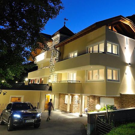 Apart Garni Jungmann Ischgl Exterior foto