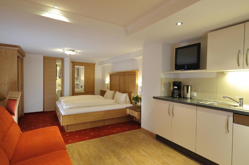 Apart Garni Jungmann Ischgl Habitación foto