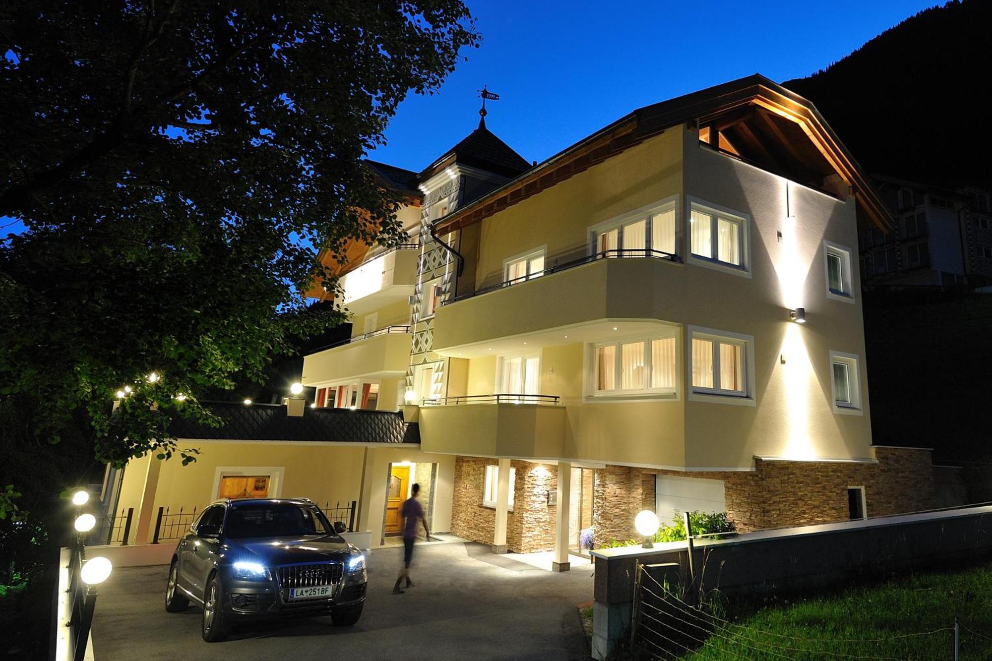 Apart Garni Jungmann Ischgl Exterior foto